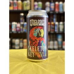 Closet Brewing Skeleton Key