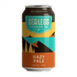 Sea Legs Hazy Pale Ale 375ml Can - Beer Cartel