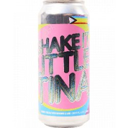 Singlecut Beersmiths Shake It Little Tina - Half Time