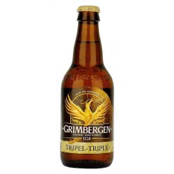 Grimbergen Tripel - Beers of Europe