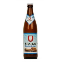 Spaten OKTOBERFESTBIER (0,5 l but.) - Gero Alaus Parduotuvė