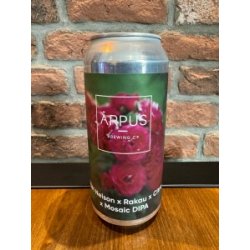 TDH Nelson x Rakau x Citra x Mosaic DIPA  Arpus Brewing Co - The Hoptimist