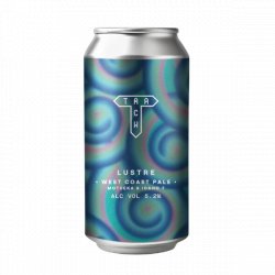 Track Brewing Company Lustre
