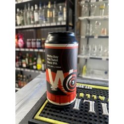 White bay - Plot Twist Black IPA 6.2% 440ML - APOD Liquor