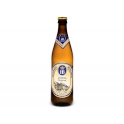 Hofbrau ORIGINAL (0,5 l but.) - Gero Alaus Parduotuvė