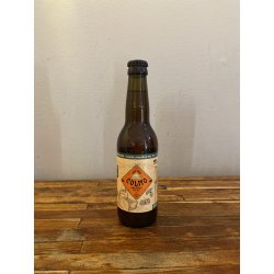 Colmo Ancares Rye IPA - Señor Lúpulo