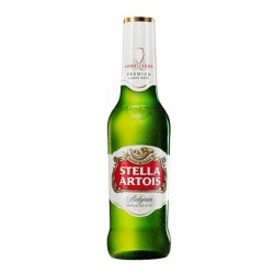 Stella ARTOIS (0,33 l but.) - Gero Alaus Parduotuvė