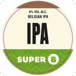 Haacht Super 8 IPA
