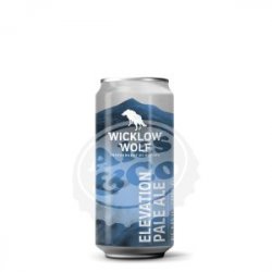 Wicklow Wolf Elevation - Ales & Co.