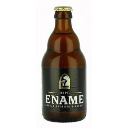 Ename Tripel - Beers of Europe