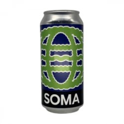 SOMA Beer Born & Raised