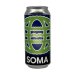 SOMA – Born & Raised 44cl 