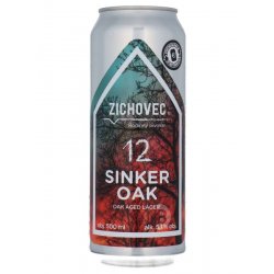 Zichovec - Sinker Oak - Beerdome