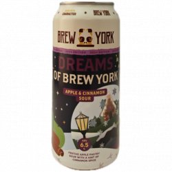 Brew York Dreams Of Brew York - Voldby Købmandsgaard