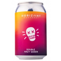 Horizont Brewing Double Hazy Queen - Die Bierothek