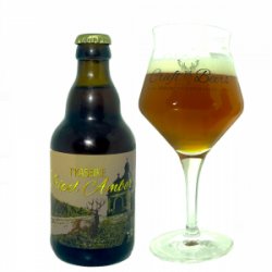 ‘T Kaseike Tripel Amber - Belgian Craft Beers