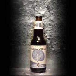 Dieu du Ciel Dieu du Ciel - Solstice d'Hiver - 10.2% - 34.1cl - Bte - La Mise en Bière