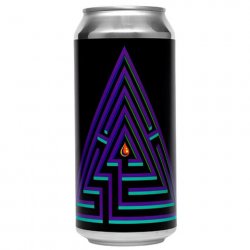 Omnipollo Maze Pale Ale 440mL - The Hamilton Beer & Wine Co