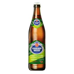 Alus Schneider Weisse HOPFENWEISSE TAP 05 (0,5 l but.) - Gero Alaus Parduotuvė