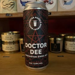 Marble Beers Doctor Dee - Kraft Werks