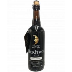 Straffe Hendrik Heritage Oak Aged 11% 75cl - Brygshoppen