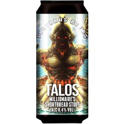 Tartarus Beers Talos
