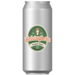 Helsingbräu: birra artigianale di Brewski  Maltese - Maltese