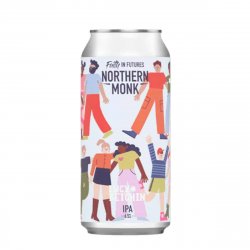 Northern Monk Faith In Futures Lucy Ketchin 6,5alc... - Dcervezas