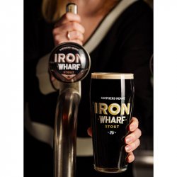 Shepherd Neame Iron Wharf