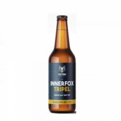 Innerfox Tripel - Belgian Craft Beers