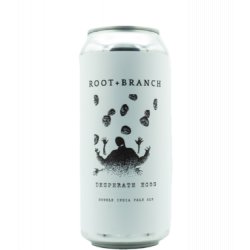 Root + Branch Desperate Egos - J&B Craft Drinks