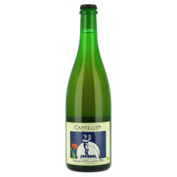 Cantillon Gueze Lambic Bio 750ml - Beers of Europe