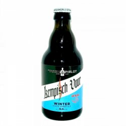 Kempisch Vuur Winter Oak Barrel Aged - Belgian Craft Beers