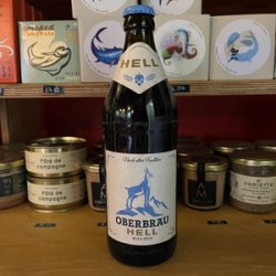 Oberbrau Hell - Kraft Werks