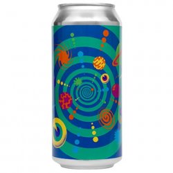 Omnipollo The Beginning Triple IPA 440mL - The Hamilton Beer & Wine Co