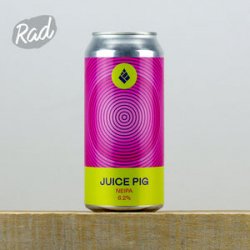 Drop Project Juice Pig - Radbeer