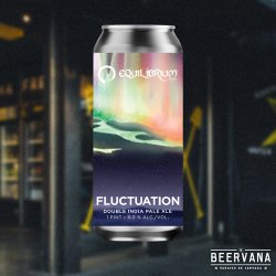 Equilibrium Brewery. Fluctuation - Beervana