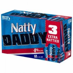 Anheuser-Busch Natty Daddy