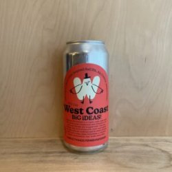 STF West Coast Red IPA - The Good Spirits Co.