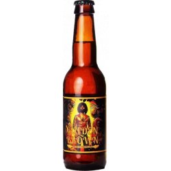 Brouwerij Fusie Golden Brown - Mister Hop