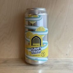 Vault City ‘Cloudy Krush’  0.5% Dry-Hopped Lemonade Sour Cans - The Good Spirits Co.