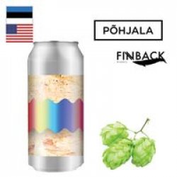 Pohjala  Finback - Plywood Brothers 440ml CAN - Drink Online - Drink Shop