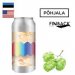 Pohjala Finback - Plywood Brothers 440ml CAN Pohjala Finback - Plywood Brothers 440ml CAN