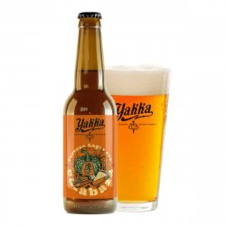 Yakka Calabaza 7.8alc 33cl - Dcervezas