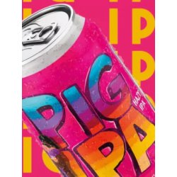 PIG IPA - Mas IBUS