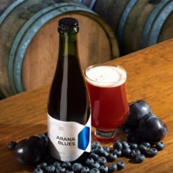 Attik: Wild Ale  Arana Blues - Attik Brewing