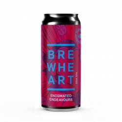 Brewheart - Enigmatic Endeavers - Hop Craft Beers