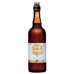 Chimay Cinq Cents 75 cl.-Trappista - Passione Birra