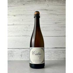 Domaine Johanna Cécillon - Cidre Divona (750 mL) - Press Then Press