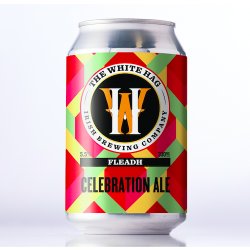 The White Hag Fleadh  Celebration Ale - The White Hag Irish Brewing Co.